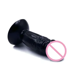 Realistic Mini Dildo with Suction Cup 4.3 Inch Small Adult Sex Toy  lifelike SILICONE DILDO for woman Anal Plugs