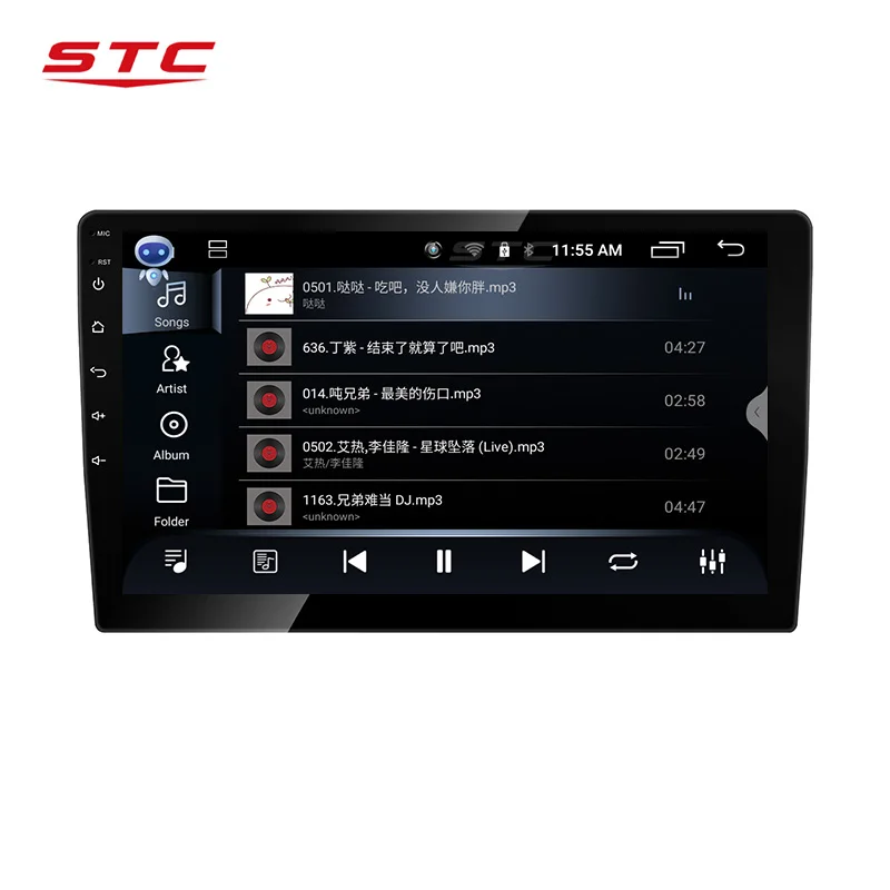 10 inch android car stereo universal Car Dvd Multimedia PlayerStereo Audio System Android Radio For HONDA CIVIC 2015 radio auto