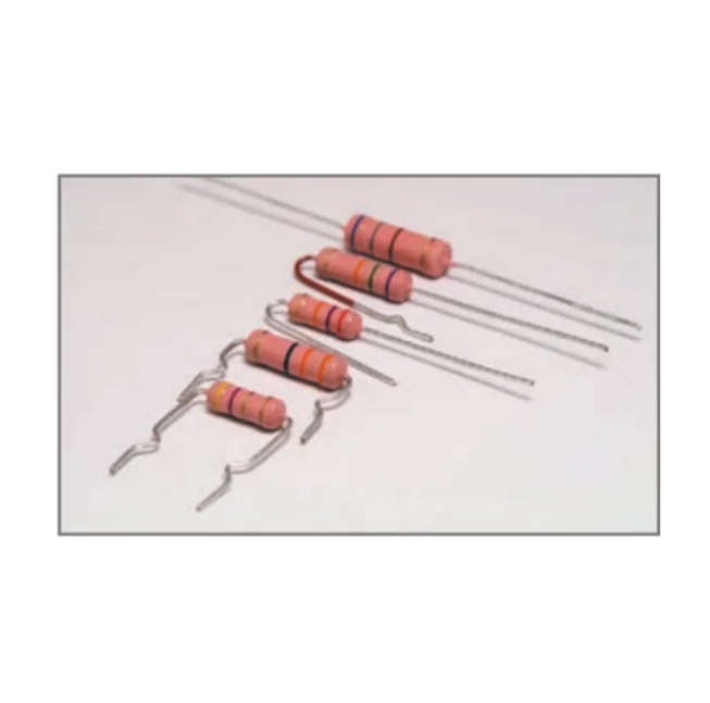 Metal Glaze Film Resistors