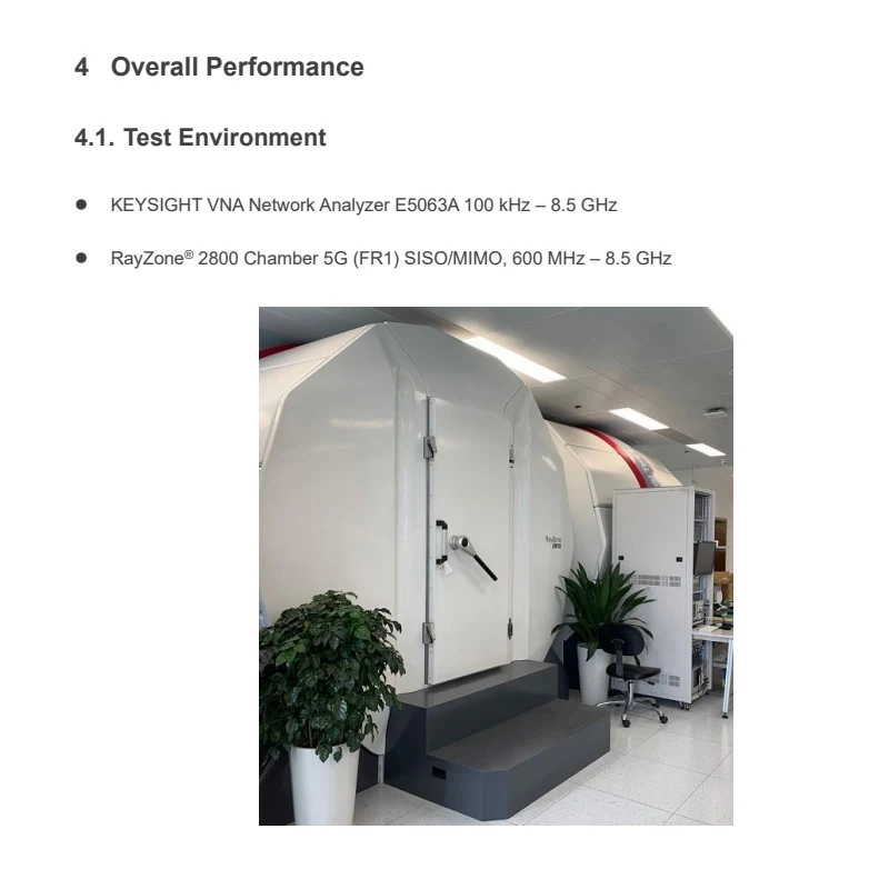 Quectel YC0013AA GPS  Antenna High  Connect SMD Type efficiency 1575 MHz external antenna