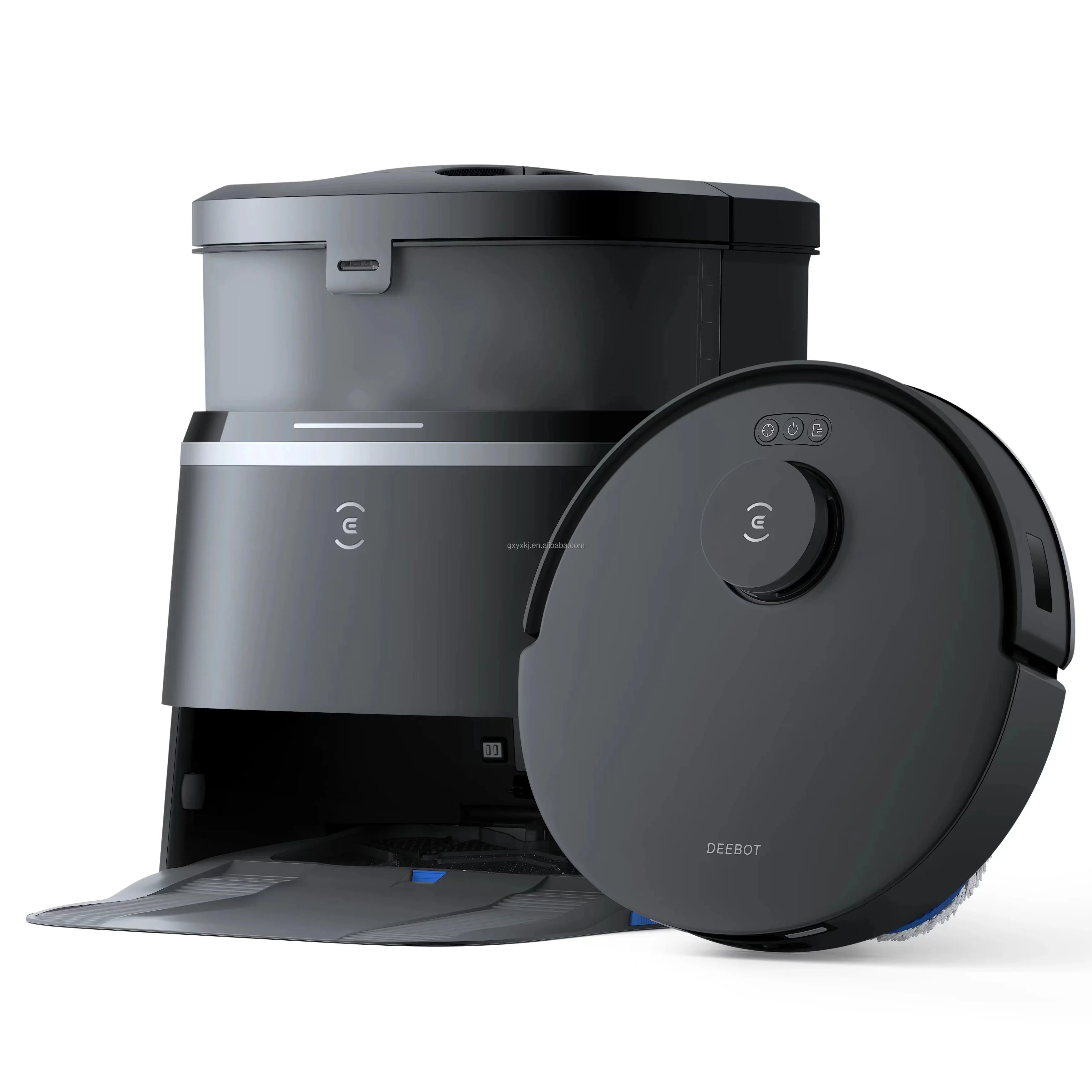 Автоматический пылесос Ecovacs DEEBOT T30 OMNI