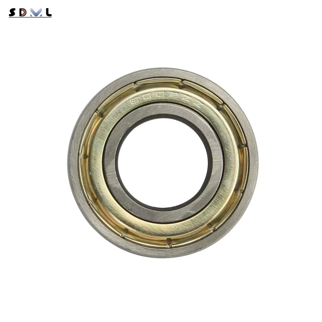 Deep Groove Ball Bearing 6202 6203 6300 6301 6302 6201 6202 6004-2RS zz Motorcycle Ball Bearing