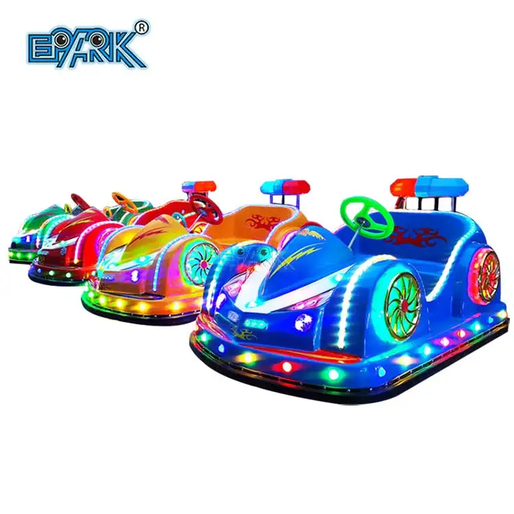 High Quality Remote Control Kids Battery Operated Bumper Car for Sale