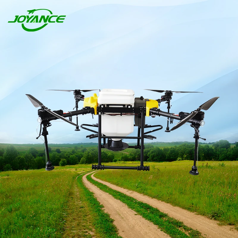 Joyance Manufacturer Low Cost High efficiency Protection Farm Sprayer UAV Capacity Agri Drone Agro Drone Sprayer for Spraying