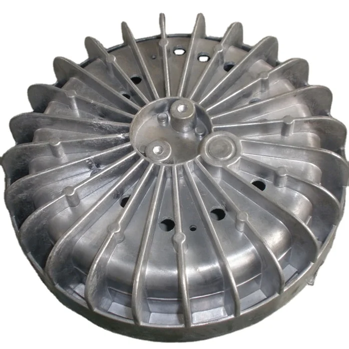 High Quality OEM Customized ADC 12 A380 aluminum die casting auto parts