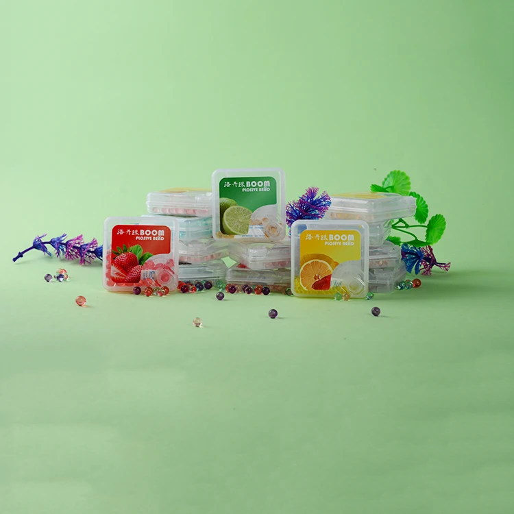 Заводская распродажа, капсулы ментола для вкуса черники, сигарет, взрывные шарики, капсулы ментола, поп-капсулы