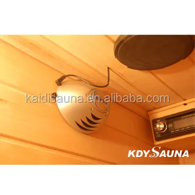 1 Person Far Infrared Indoor Mini Sauna Room Dry Sauna