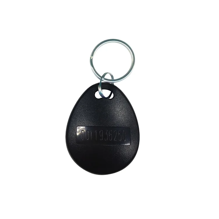 Home security alarm system wireless 433MHz RFID tag keychain arm disarm alarm system