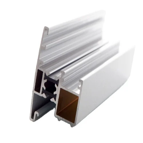 Thermal Break Extrusion 6063 aluminum window profile