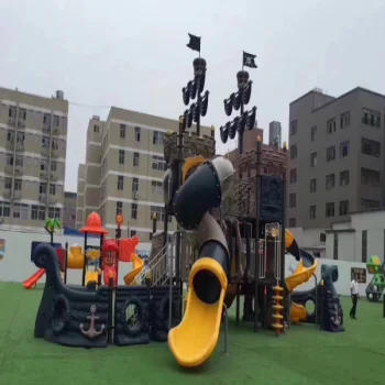 kids playground outdoor playsets School And Park Outdoor Playground Equipment restaurant equipment for sale JMQ-18120A