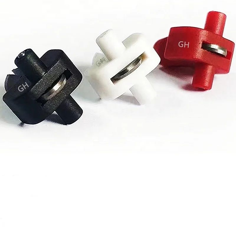 CNC Tungsten carbide scribing tool Plastic Glass cutting wheel tools for float glass mirror