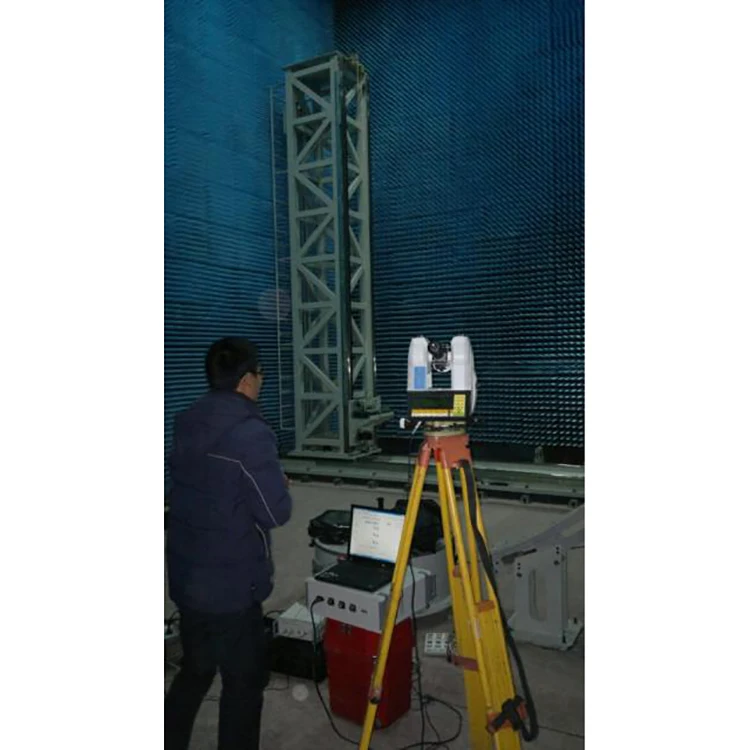
Southeast University (planar & cylindrical) near-field anechoic chamber and testing system 
