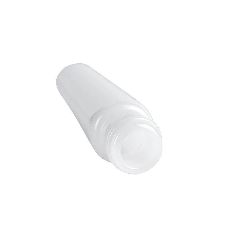 Smell proof 115mm Luxury 710 white jade glass tube bottle child resistant lids for ur rolls packaging