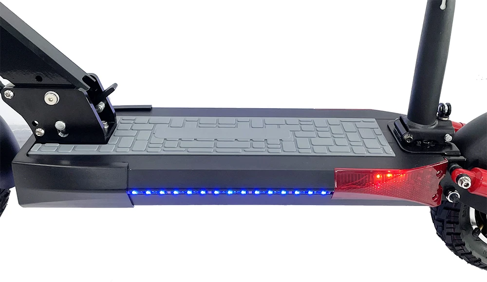 Eur Warehouse Uk Adult Scooter Motor 500w 10 Inch Foldable Aluminum Alloy Electric Scooters