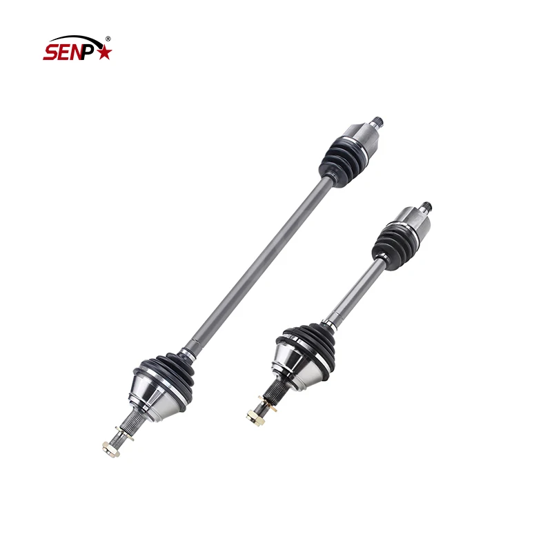 SENP CV Axle Shaft Assembly for Volkswagen Beetle 06-10 Auto Front Left & Right 1J0407272MH 1J0407272MQ 1J0407272MT 1J0407271QA