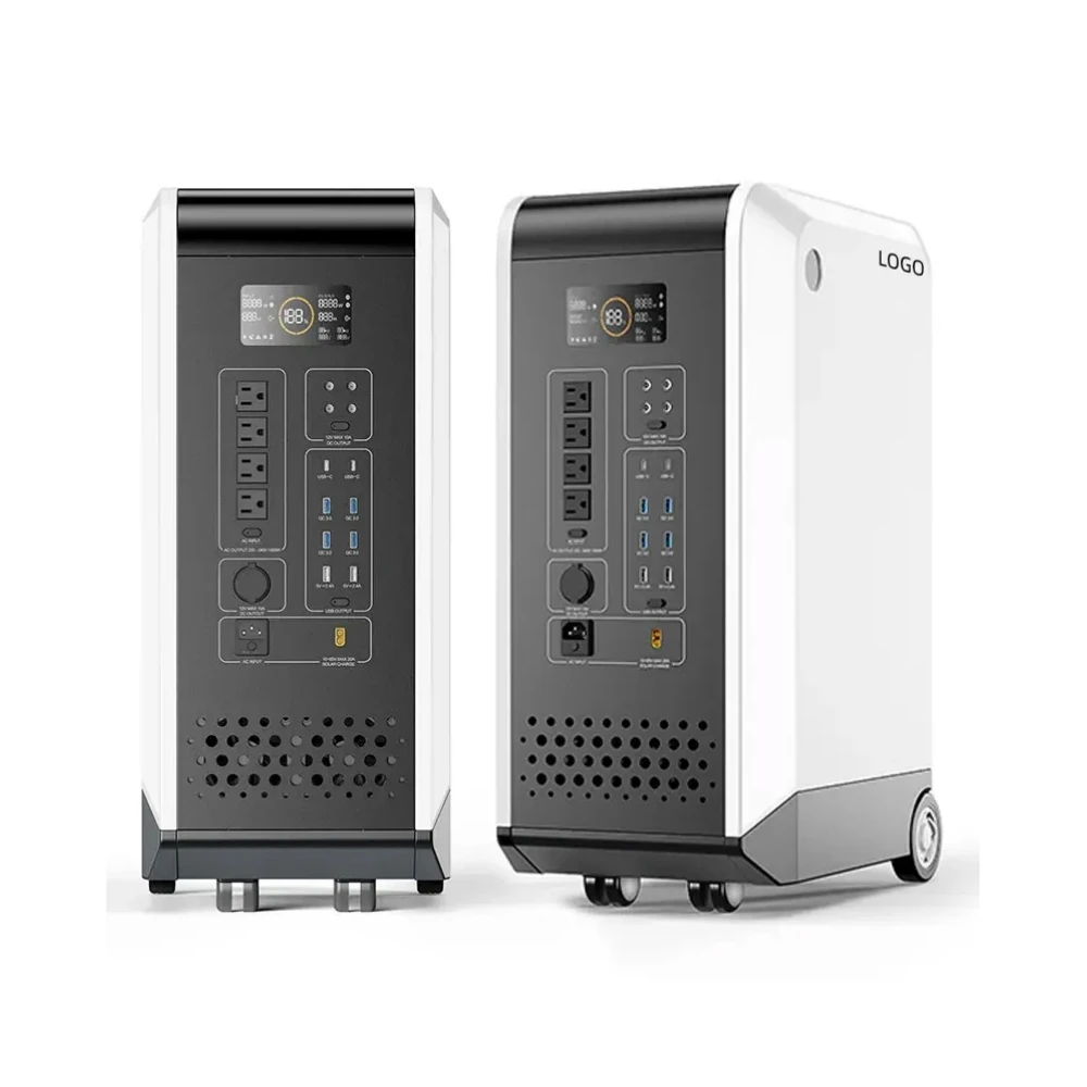 Wholesale Outdoor Rechargeable Power Station Portable Solar Power Energy System Price