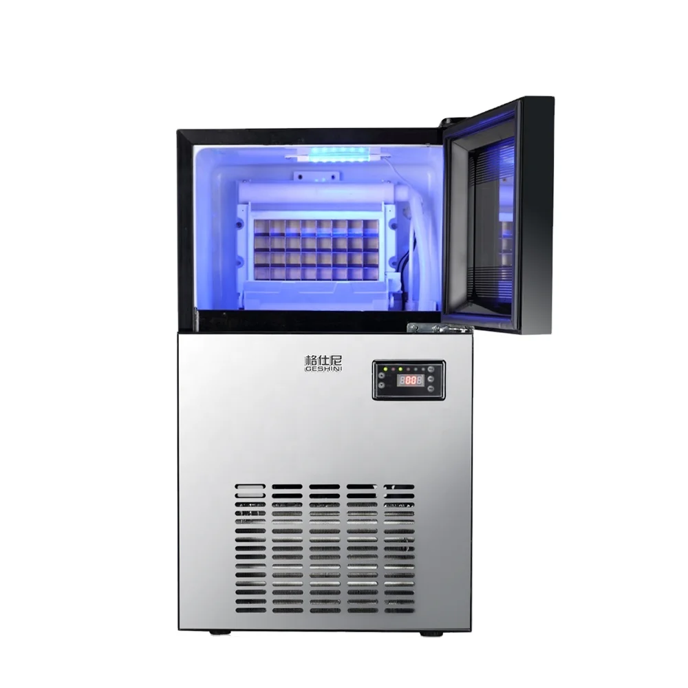 Горячая Распродажа коммерческая льдогенератор высокой емкости и быстрого производства льда