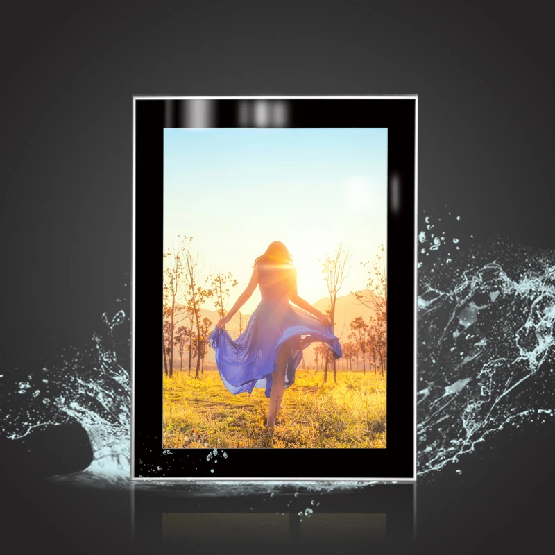 AF50 light box Edgelight AF50A waterproof door open type with low price top quality led advertising light boxes sign