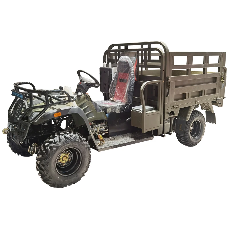 Заводская поставка высококачественные автомобили большой мощности полноприводные сельскохозяйственные