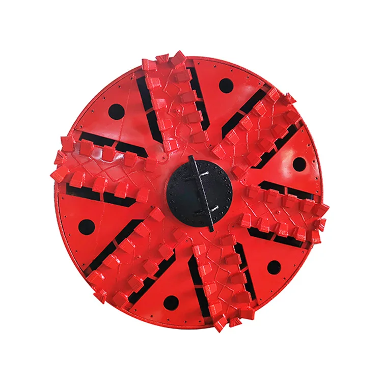 
2000mm EPB Coalmine Rock Tunnel Boring Machine 