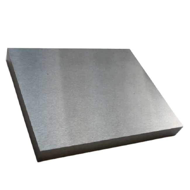Factory Direct Sales Industry Medical Grade 1 to 7 Titanium Plate Titanium Affordable Price Support Customization