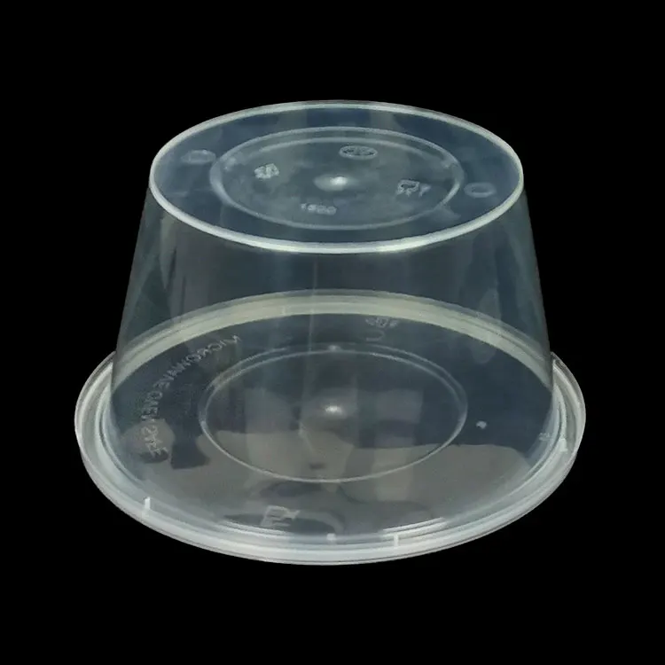 Used mold disposable food box OEM thin wall thickness storage box new mold factory household kitchen container mold maker