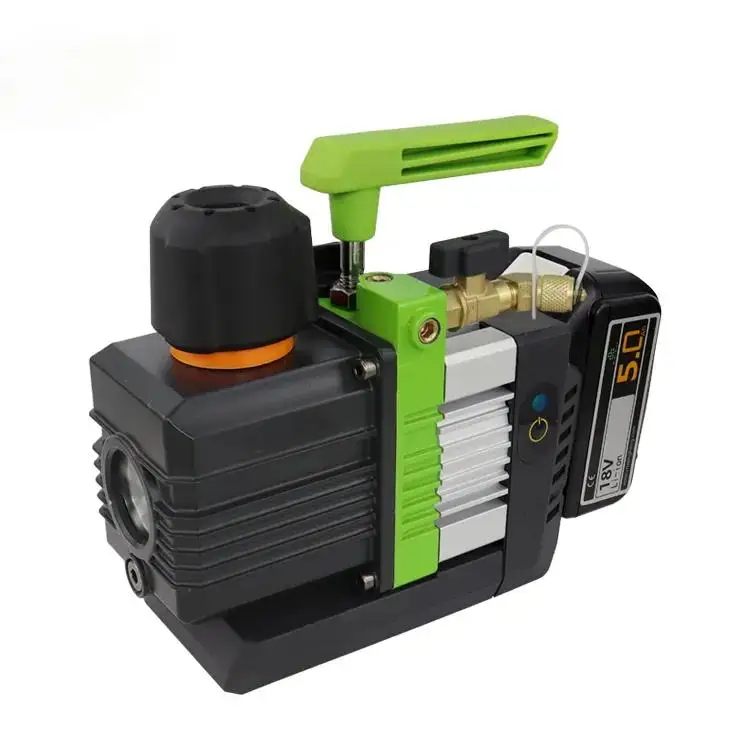 High Quality HVAC vacuum pump ST-C2BM Durable multi-functional value single rocker 300 vacuum pump air conditioner