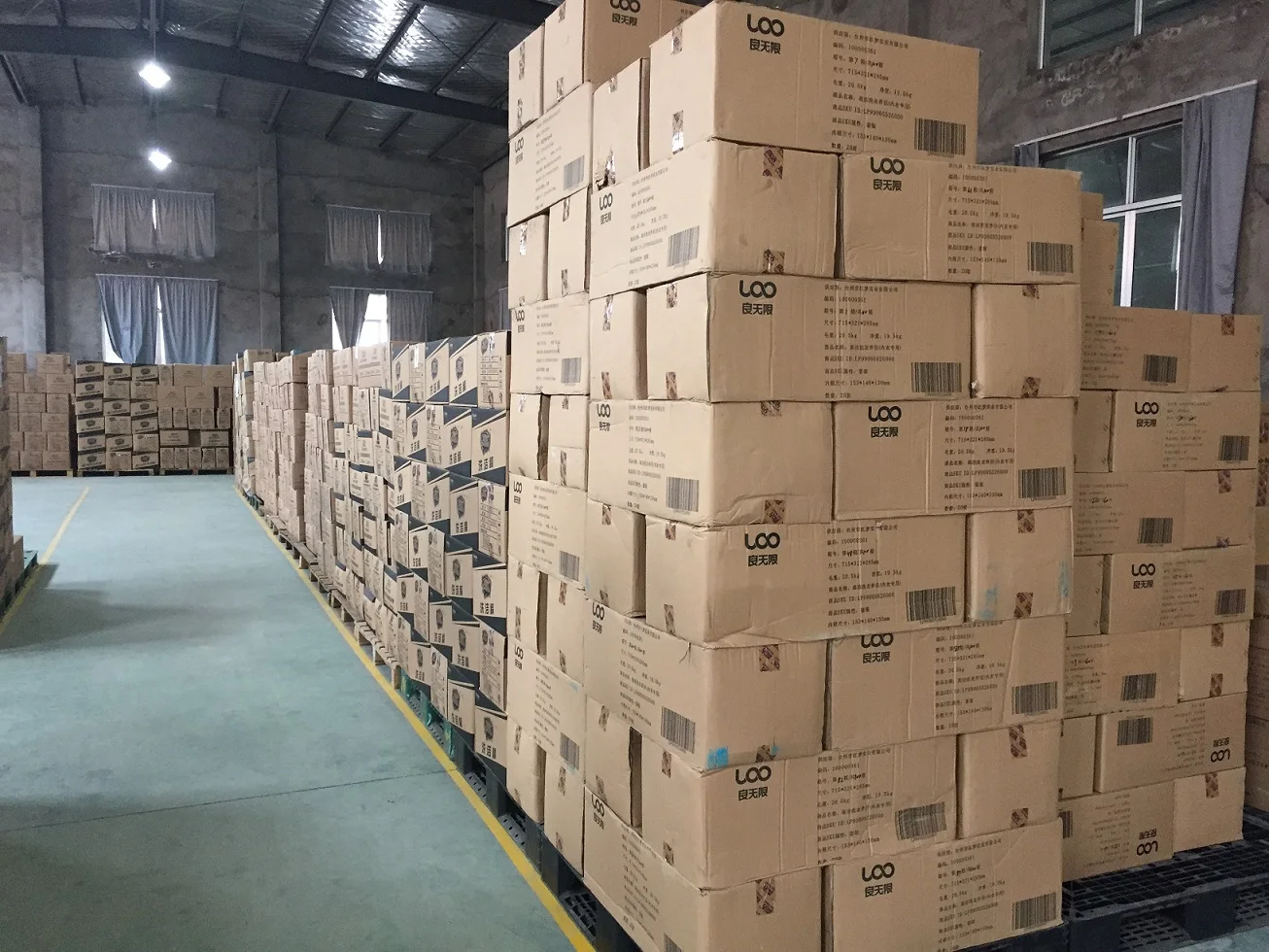 Go-touch 2kg Eco-friendly Biodegradable Fabric Cleaner Laundry Liquid Detergent