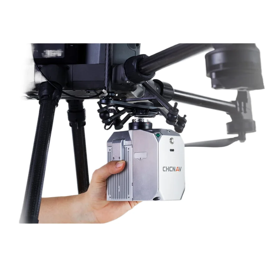 Professional Search Rtk UAV Gps Drone For Mapping And Land Surveying Industry Airborne Lidar System Chcnav AlphaAir 450