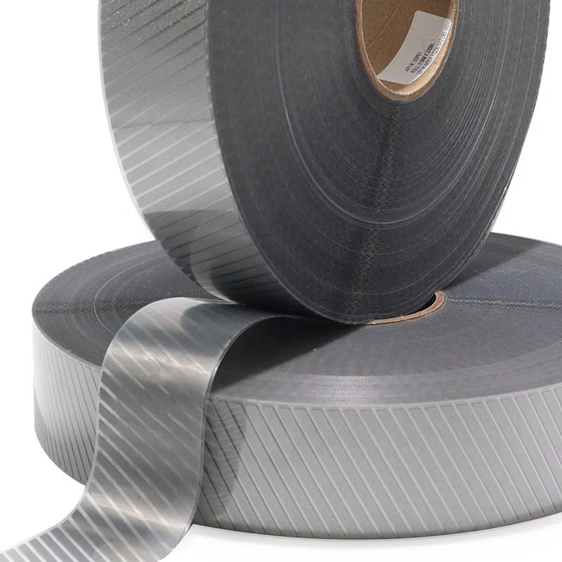 Silver Grey Reflective Heat Transfer Tape 3M 8725N Reflective Segmented Tape Reflective Vinyl  Use On Clothes