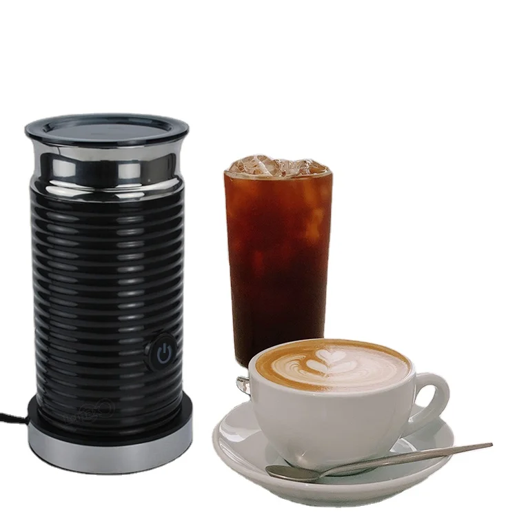 Lmax Handheld A Steamer Coffee Equipment Foam Warmer Coffee Electric Milk Frother