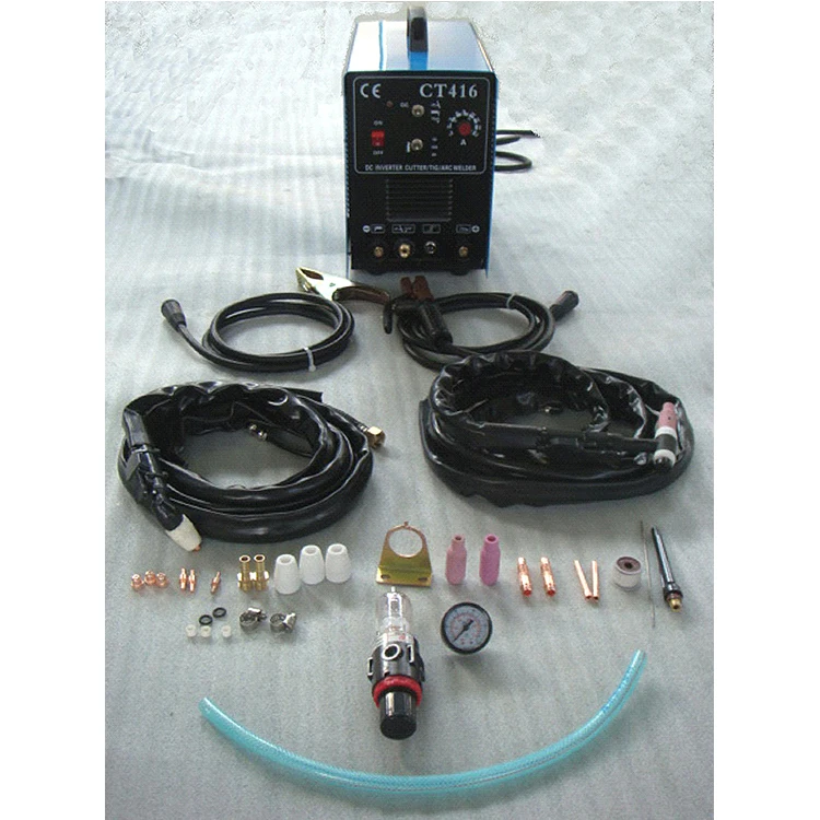 CT416 Инвертор постоянного тока многофункциональный сварочный аппарат