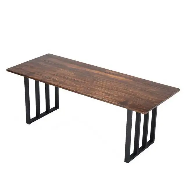 Chinese Fast Food Table Restaurant Furniture Dining Table And Chairs