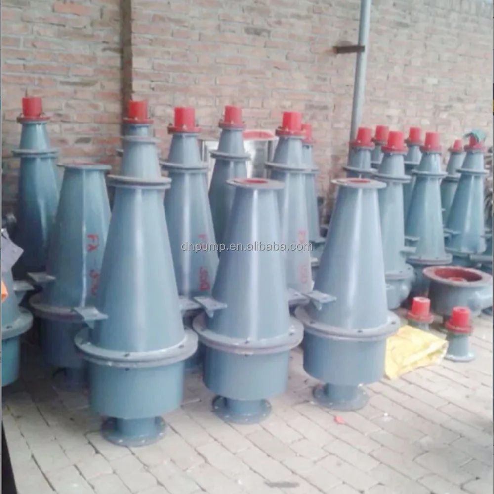 Высокоэффективный процесс добычи песка золота для обезвоживания гидроциклонного сепаратора