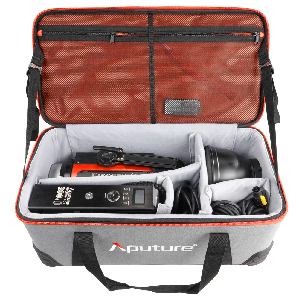 Aputure LS C300d II 300d II LED Video Light COB Light 5500K Daylight with Bowens Mount Outdoor Studio Light Photography Lighting