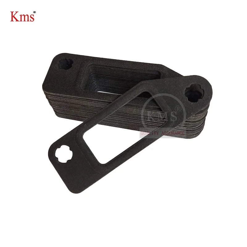 KMS ISBE ISDE Engine repair parts oil suction pipe joint gasket 4898301