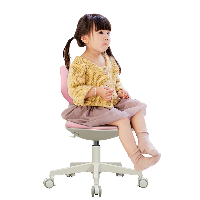 Home School Morden Style Cheap Price Ergonomic Adjustable Height Growing Kid Study Chair Baby Chair