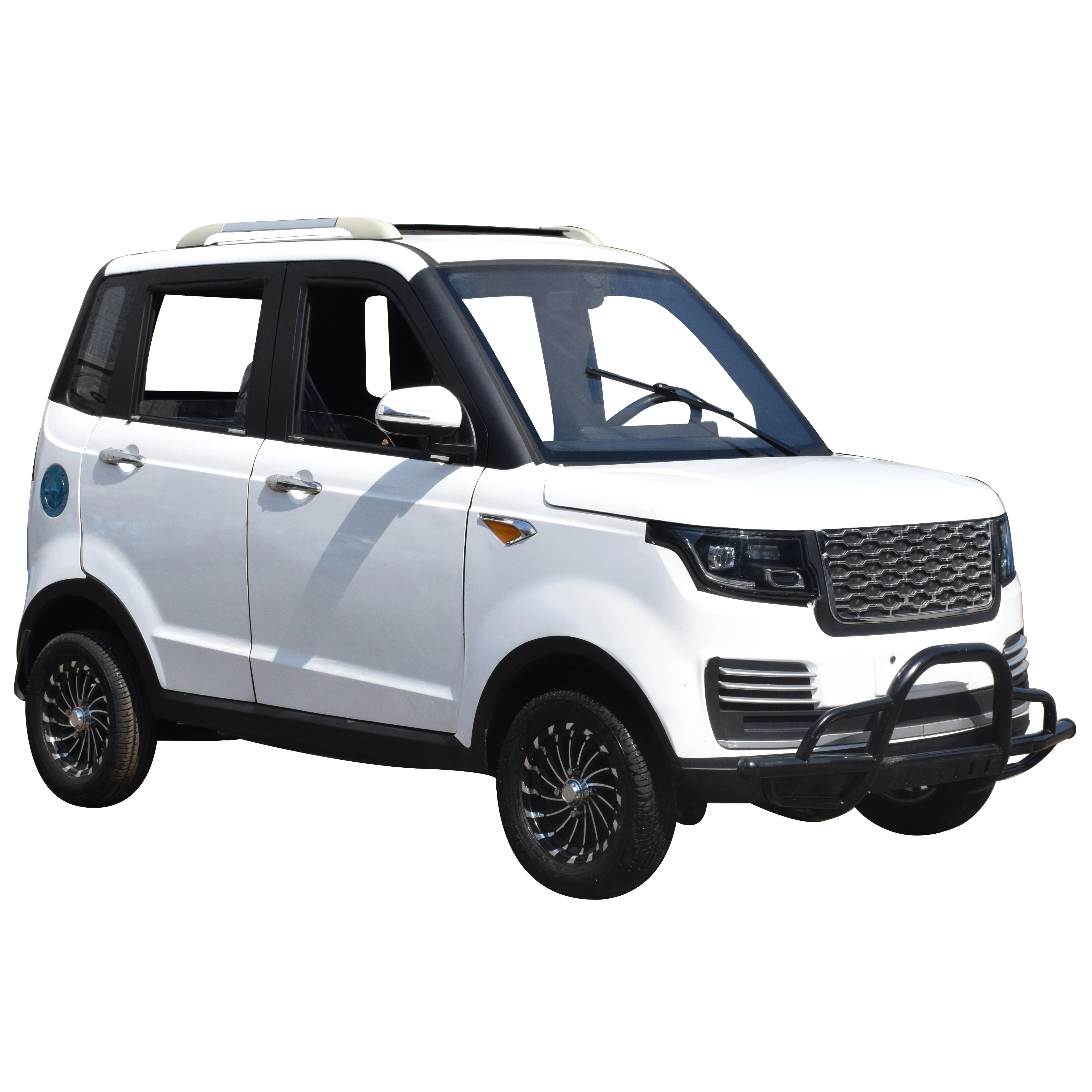 Chang li Cheapest Autos Electrico New 4 Wheels SUV Solar Electric Car And Vehicle Automotives