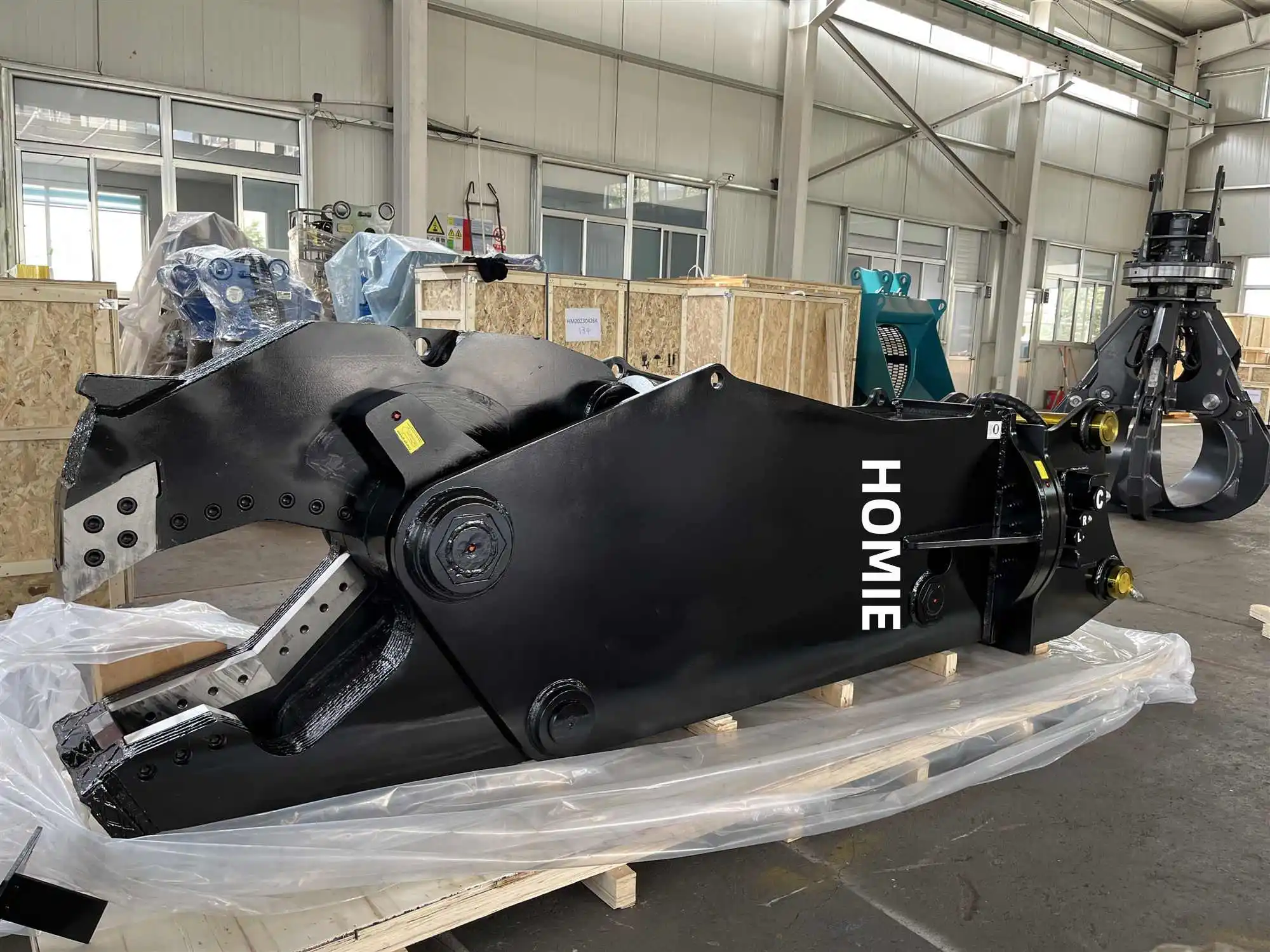 20ton 25ton Excavator Mobile Scrap Metal Shear Attachment,30ton 35ton Hig-quality Hydraulic Shear for Scrap Cutting