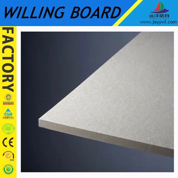 fiber cement calcium silicate board