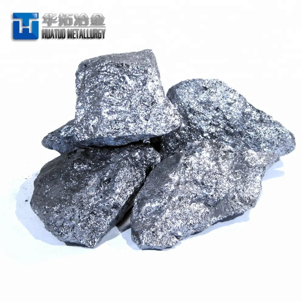 2023 Hot Sale Silicon Calcium/SiCa/Silicon Calcium Alloy