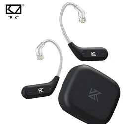 KZ AZ09 Upgrade HIFI Bass In Ear Monitoring TWS Earphone Super Bass TWS HD BT5.2 Ear Hook Earphone