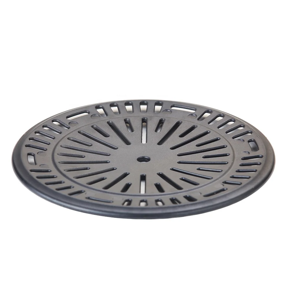 Hot sale rewards and gifts aluminum korean BBQ grill pan commercial stone grill plate non stick outdoor camping bbq accessories