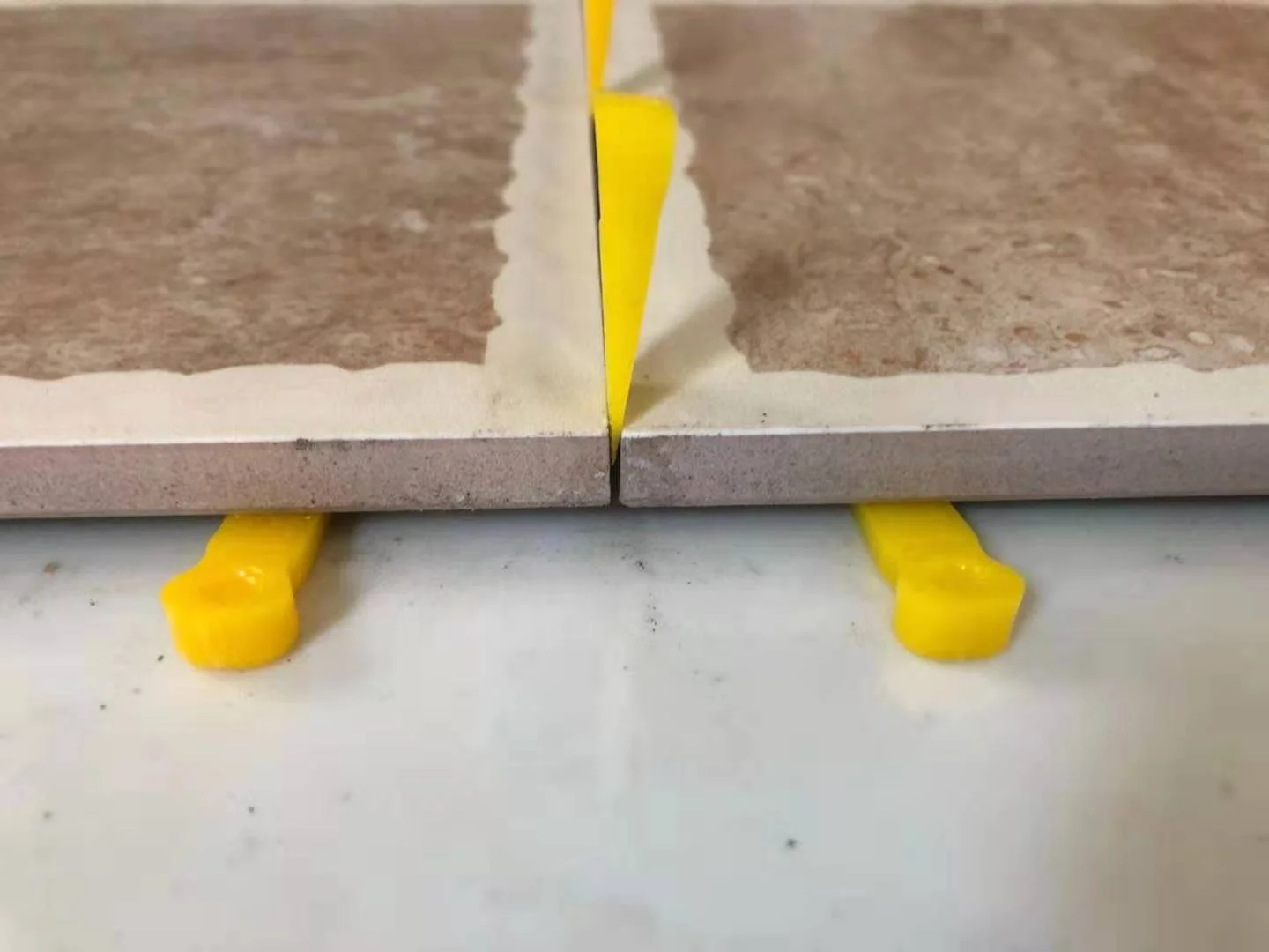 pvc flooring tiles spacer 15mm circle