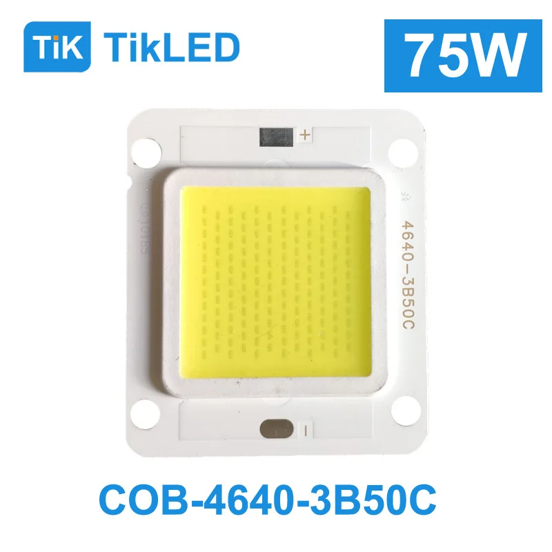 Shenzhen chip led cob Manufacturer 10W 20W 30W 50W 100W Watt 12v 30-34v High Power Led Chip Street Light Wholesale Customized