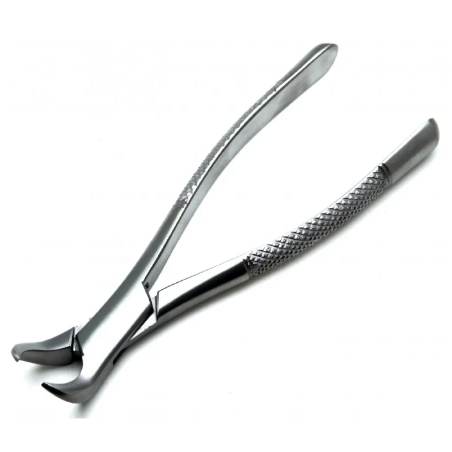 Extracting Forceps No.23 Dental Extraction of Lowe Molar Teeth Lower Molar Canines Premolar Roots Extractions