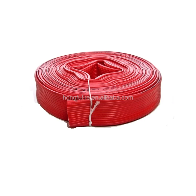 65mm 30m PVC Fire Hose 16bar Fire Hose with Fire Cabinet