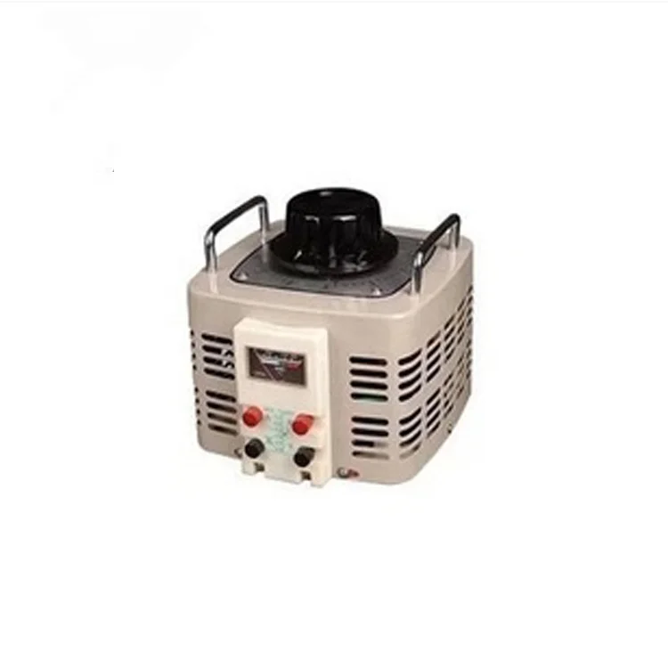 Single phase variac transformer  for wind generator 5000va ac 3000va