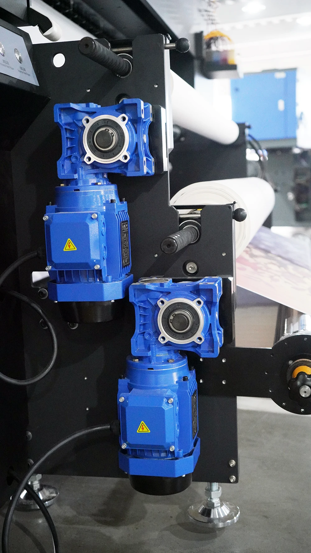 Factory wholesale Heavy-duty 8 i3200 Head 320sqm/h sublimation fabric printer for textile printing digital inkjet printer