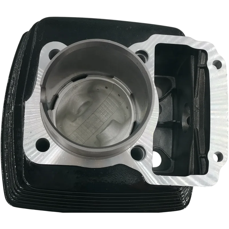 Kit Cilindro Completo Akt 150 Ttr AKT150 Cylinder Kits Engine Block CG150 parts CG150 Motorcycle Cylinder Kit